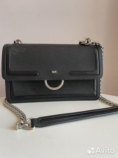 Сумка pinko оригинал бу