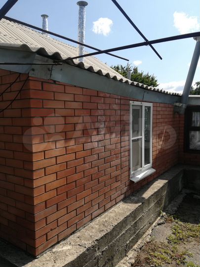 Дом 60 м² на участке 10 сот.