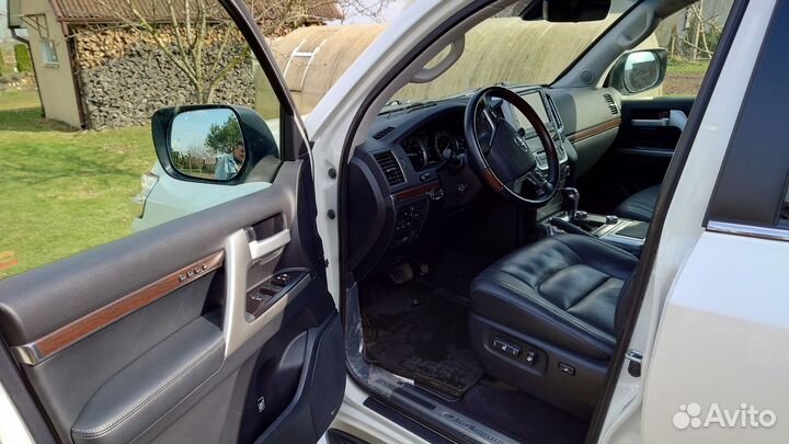 Toyota Land Cruiser, 2018
