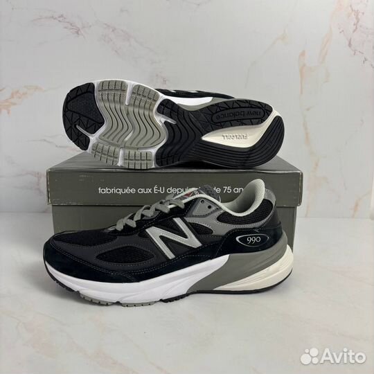 Кроссовки New Balance 990v6 мужские