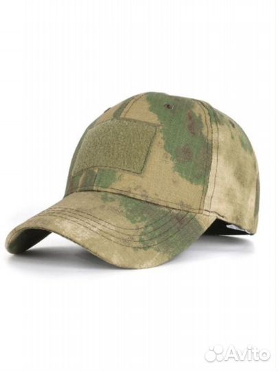 Бейсболка М-1 мох