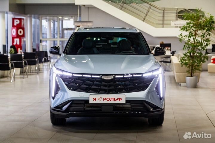 Geely Cityray 1.5 AMT, 2024