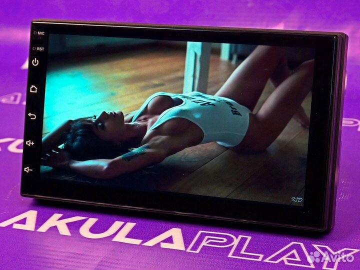 Магнитола Android Автокомфорт