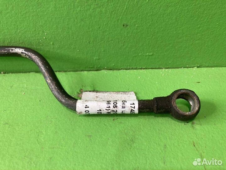 Трубка цилиндра DAF XF105