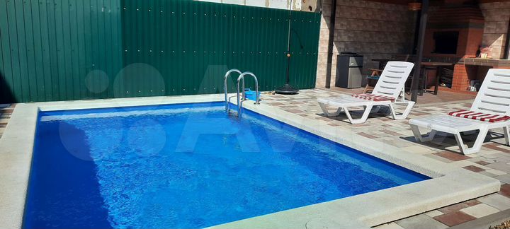 Дом 35 м² на участке 1 сот.