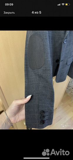 Школьный костюм для мальчика 146 новый