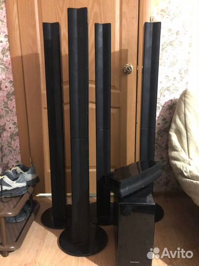 Домашний кинотеатр samsung