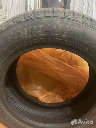 Dunlop SP Winter Ice02 185/60 R15