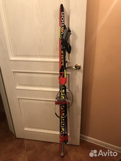 Лыжи беговые