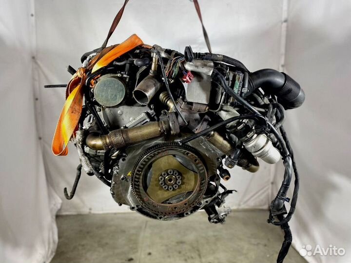 Двигатель CAS на Volkswagen Touareg 240 л.с. контракт