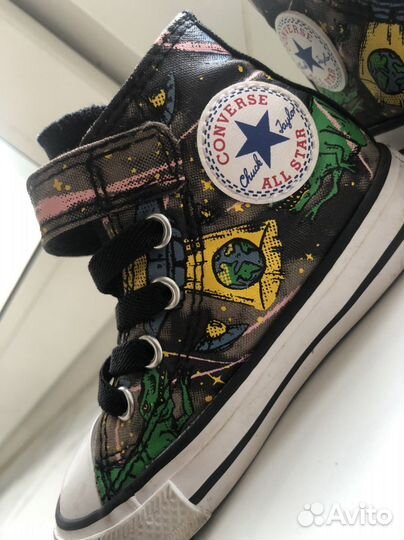 Кеды Converse детские