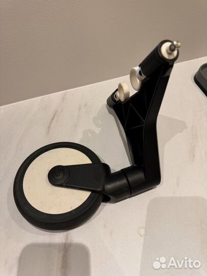 Сумка на колесе для коляски yoyo