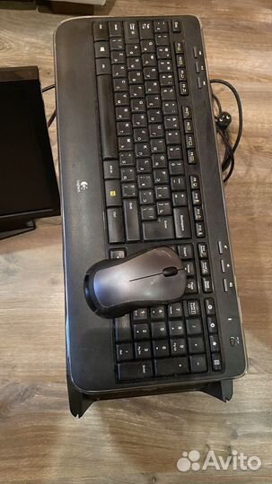 Пк в сборе с монитором 24