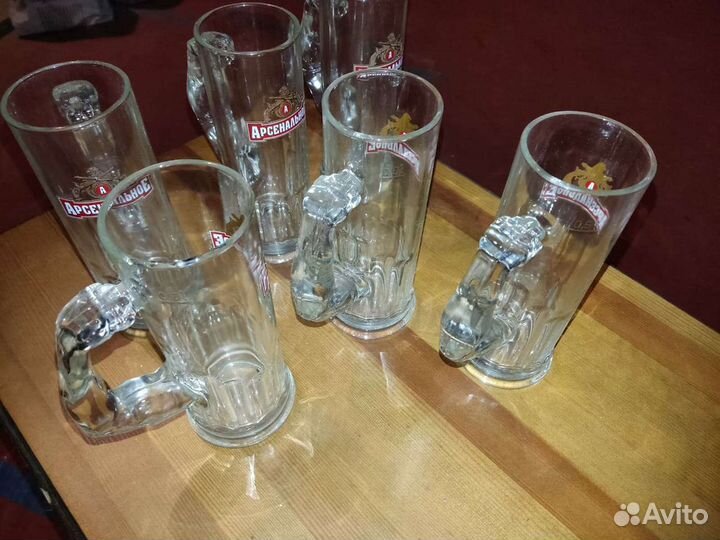 Кружка пивная