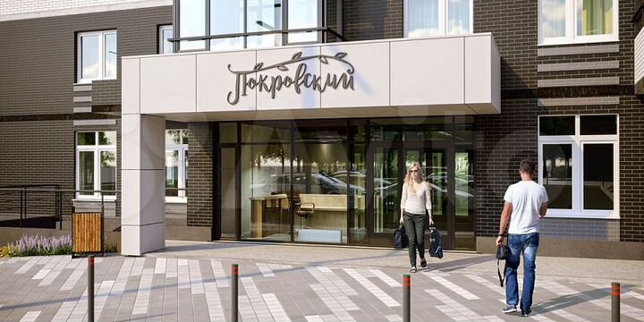 Квартира-студия, 29,4 м², 1/18 эт.