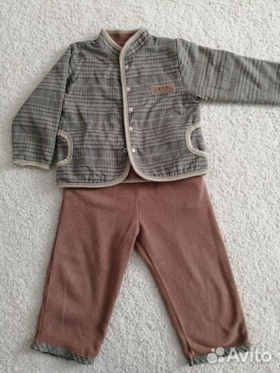 Костюм флис