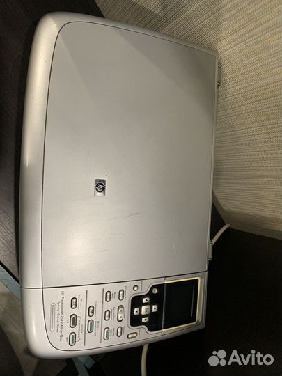 Принтер сканер копир цветной