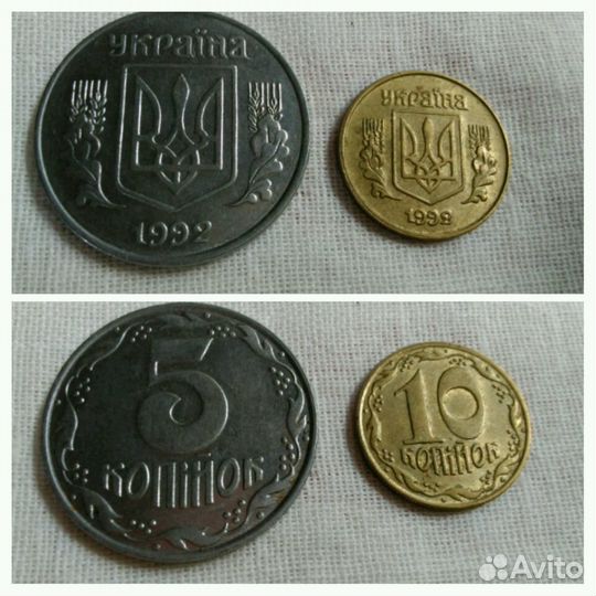 Монеты других стран и стариная