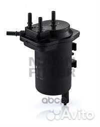 Фильтр топливный WK9396 mann-filter