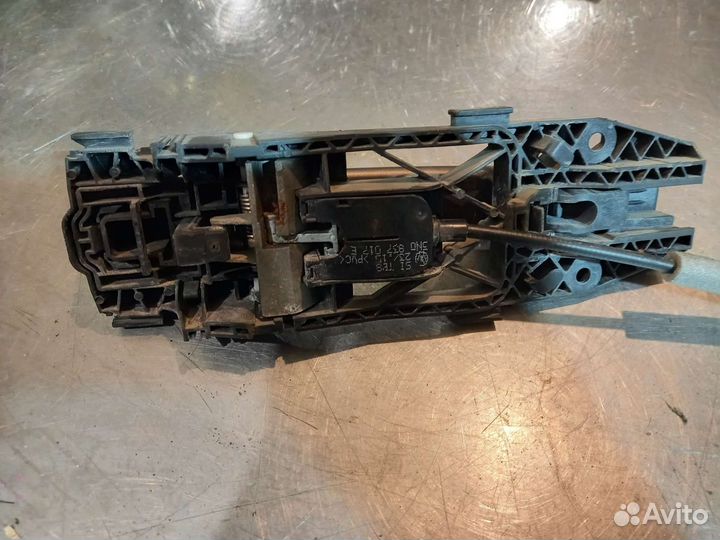 Ручки дверей VW Polo