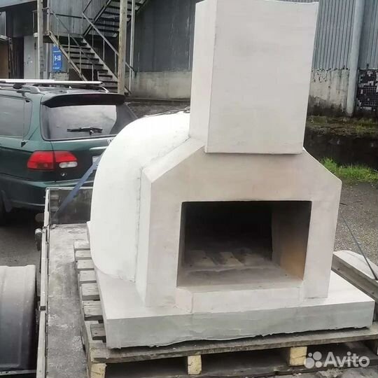 Помпейская печь