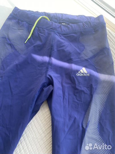 Велосипедки adidas женские S (42)