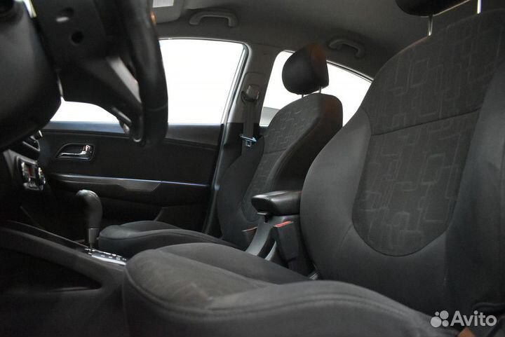 Kia Rio, 2012