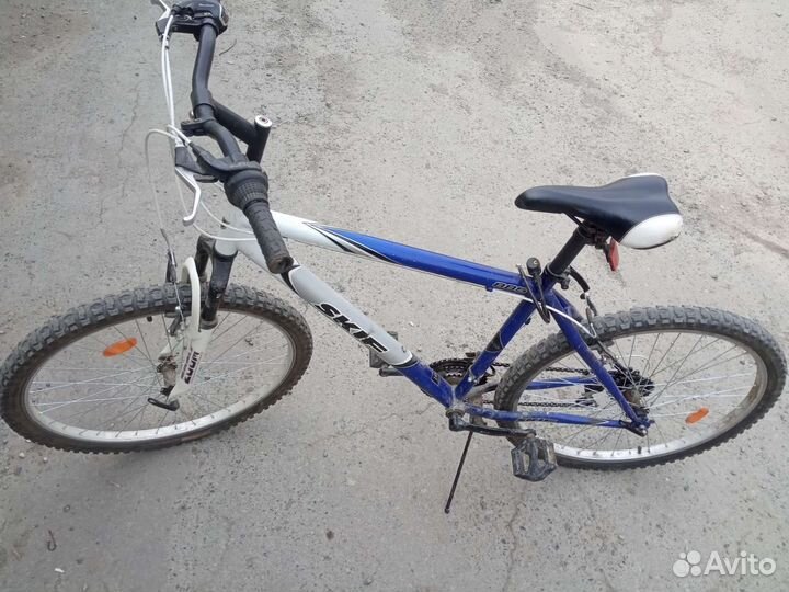 Велосипед Skif 885 26