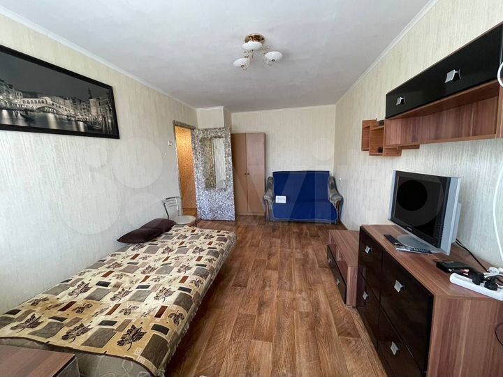 1-к. квартира, 32 м², 5/5 эт.