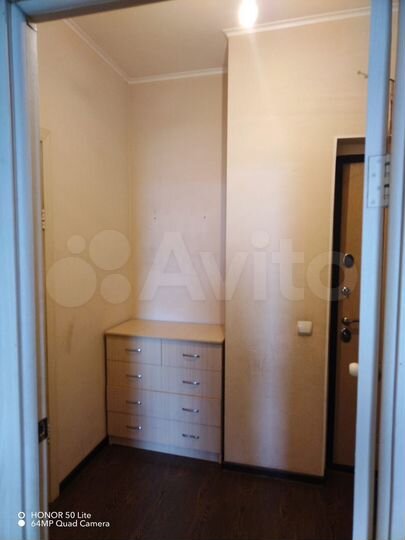 Квартира-студия, 27 м², 8/9 эт.