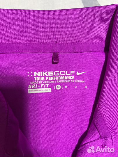 Nike Golf кофта, м