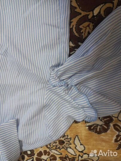 Рубашка школьная для девочек