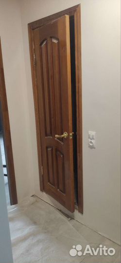 Дверь деревянная бу