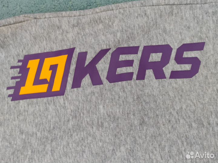 Шорты Champion Los Angeles Lakers