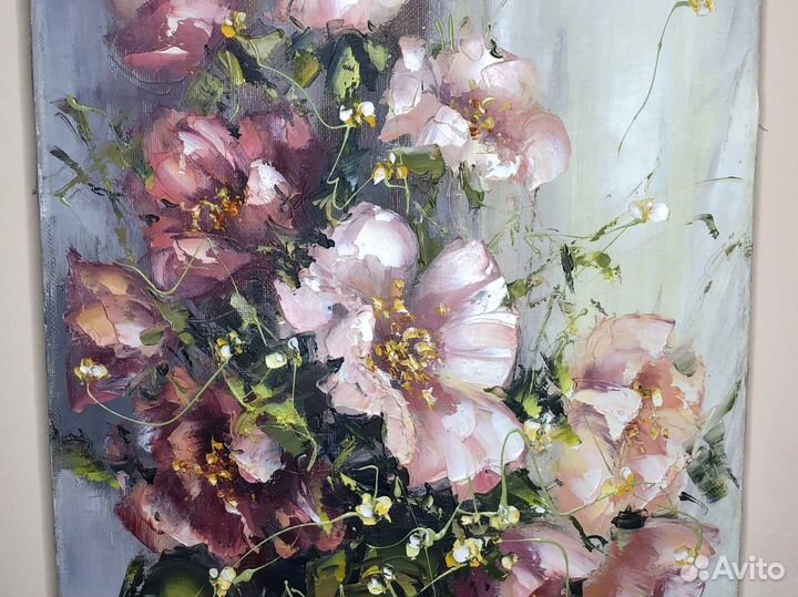 Картина Л. Даурова, 2000г