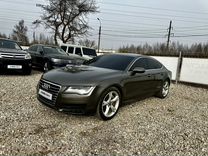 Audi A7 3.0 AMT, 2011, 115 600 км, с пробегом, цена 1 370 000 руб.