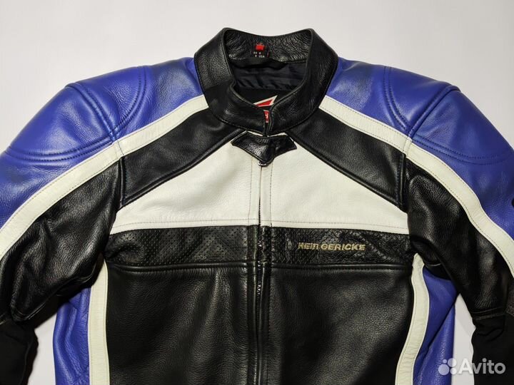 Мото куртка + брюки Hein Gericke