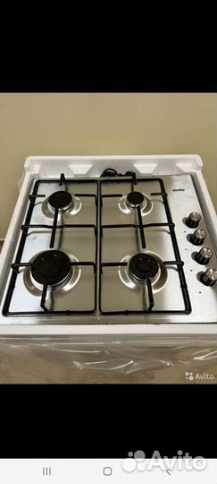 Газовая плита новая