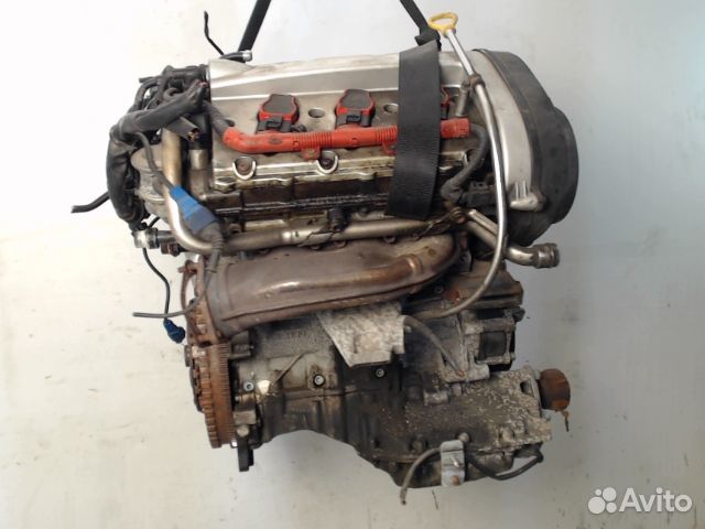 Двигатель, Audi, A6 (C5) (1997 - 2004), ASN