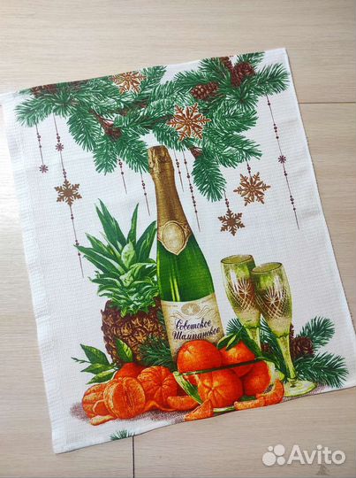 Кухонное полотенце