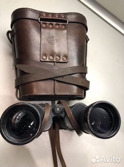 Бинокль большого увеличения Б15х50 СССР зомз