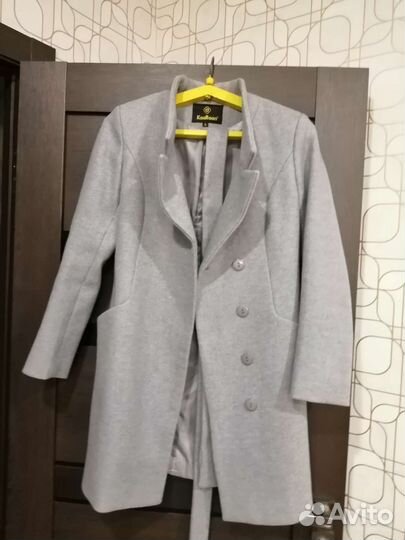 Пальто женское демисезонное 42 44