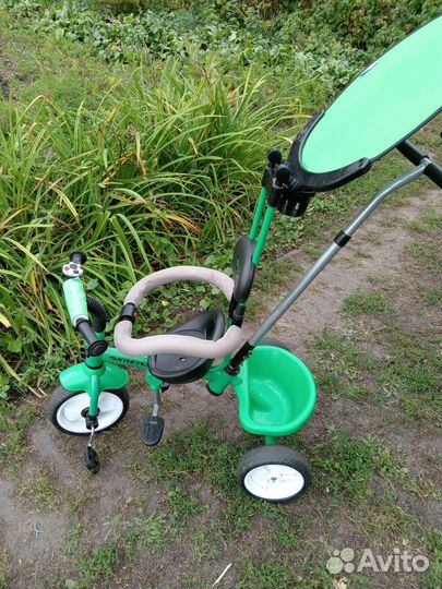 Детский велосипед бу