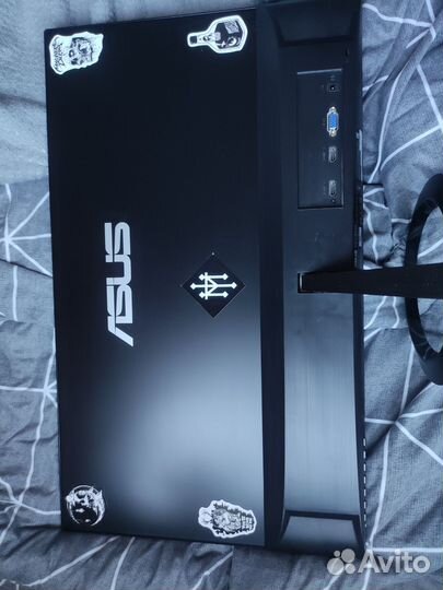 Монитор Asus VZ279HE