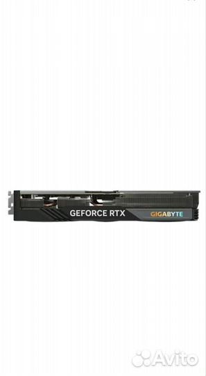 Видеокарта gigabyte GeForce RTX 4070 gaming