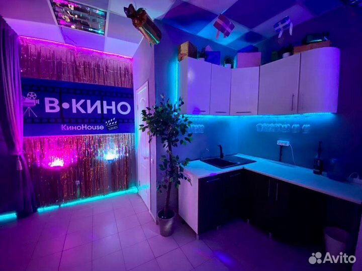 Караоке лофт пространство, день рождения, праздник