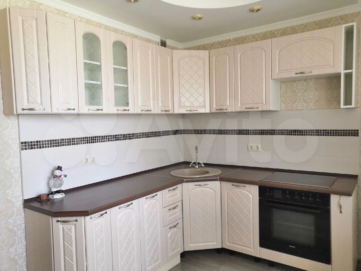 1-к. квартира, 45 м², 3/14 эт.