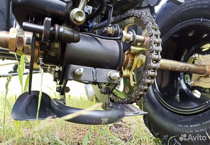 Квадроцикл promax wild 180 PRO