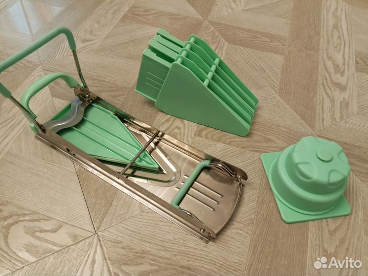 Fissman профессиональная терка шинковка