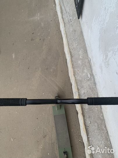 Трюковой самокат tech team shreder